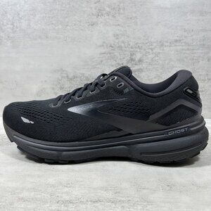 Brooks Ghost 15 Running Shoes - Women's Size 8.5 - Triple Black